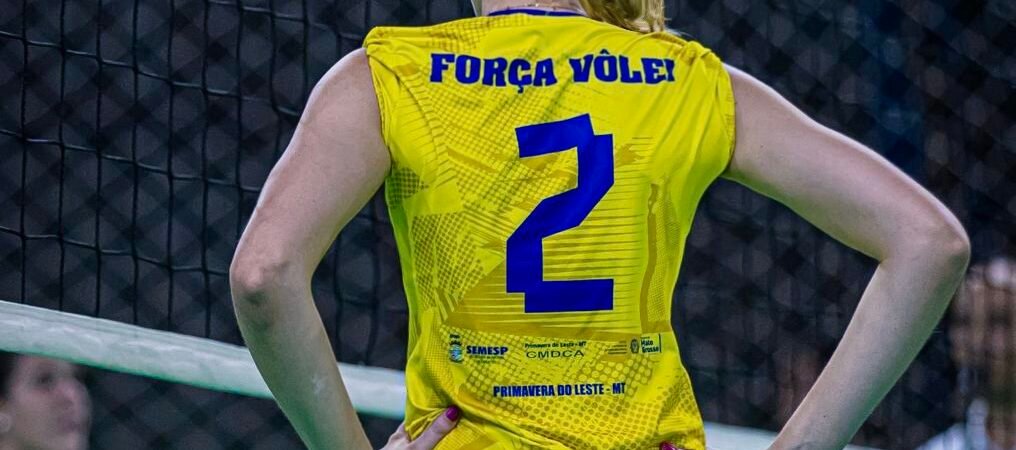 Inscrições abertas para as novas turmas de voleibol em Primavera do Leste