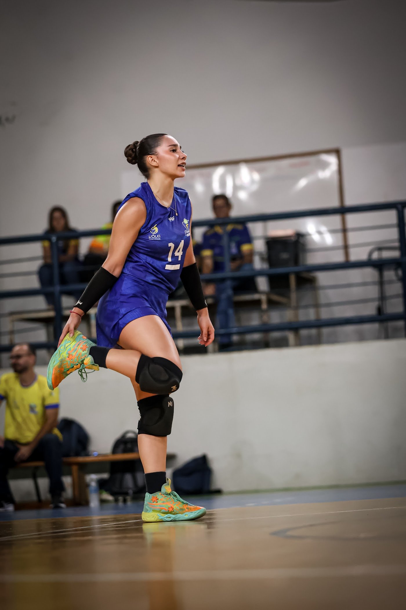 Como apoiar o Força Vôlei: patrocínio, doações e voluntariado
