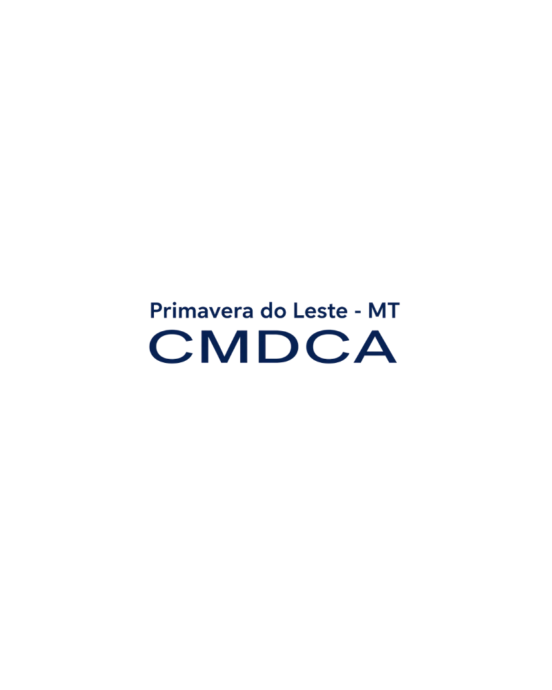 CMDCA · Primavera do Leste