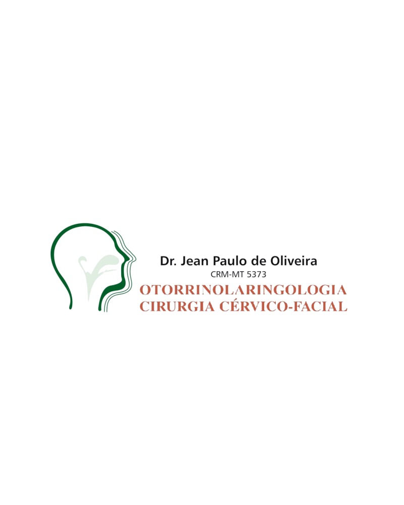 Dr. Jean Paulo de Oliveira · Otorrinolaringologia